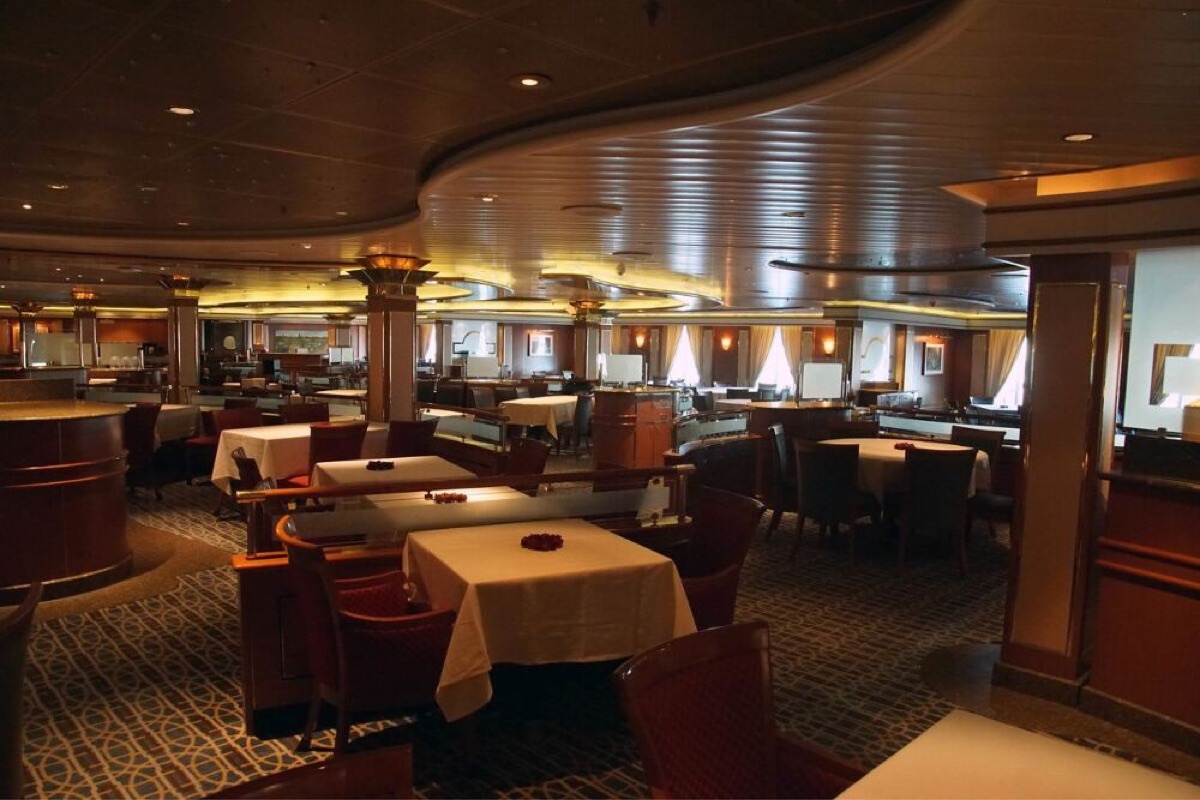 Image Credit: P&O Cruises