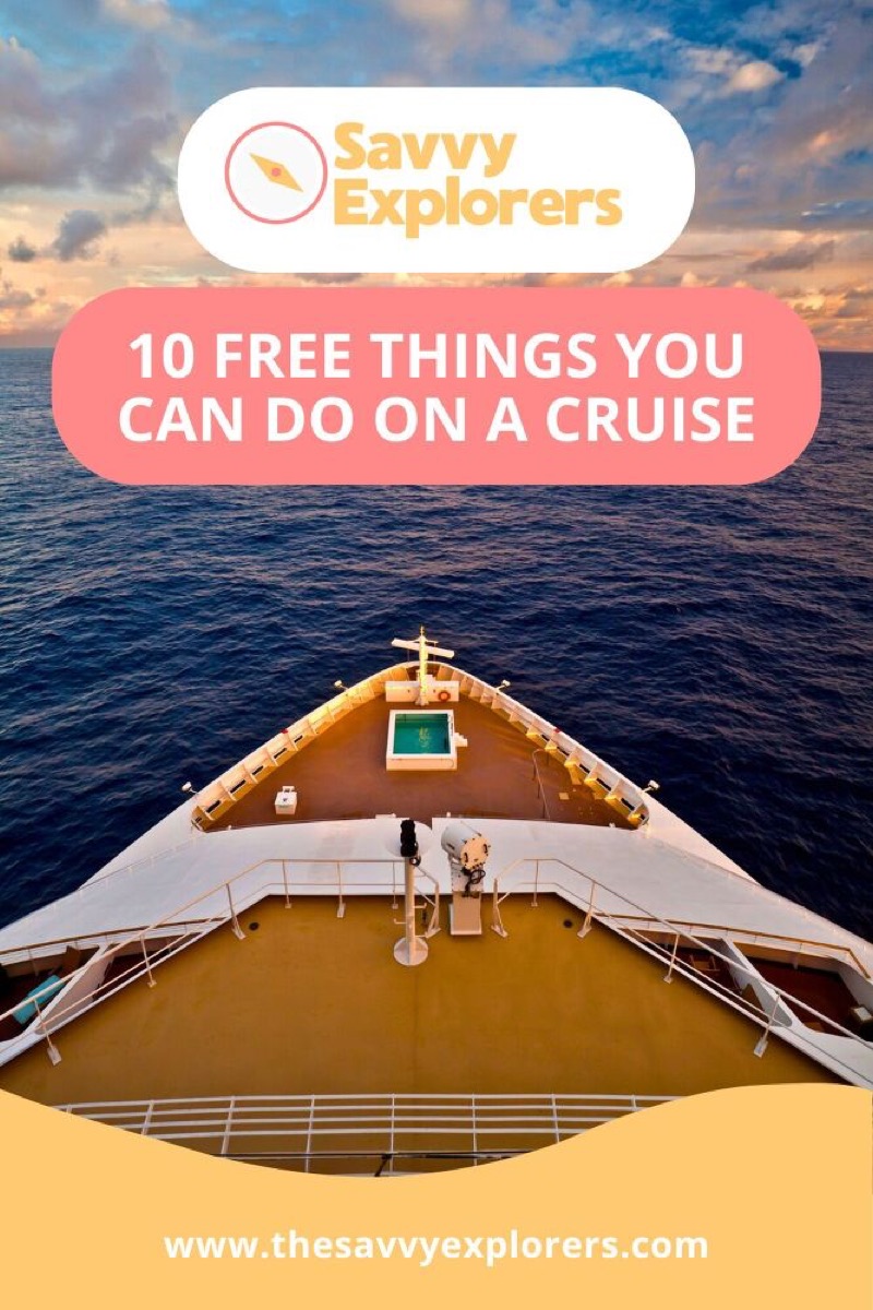7 key tips for first time cruisers a guide to smooth sailing