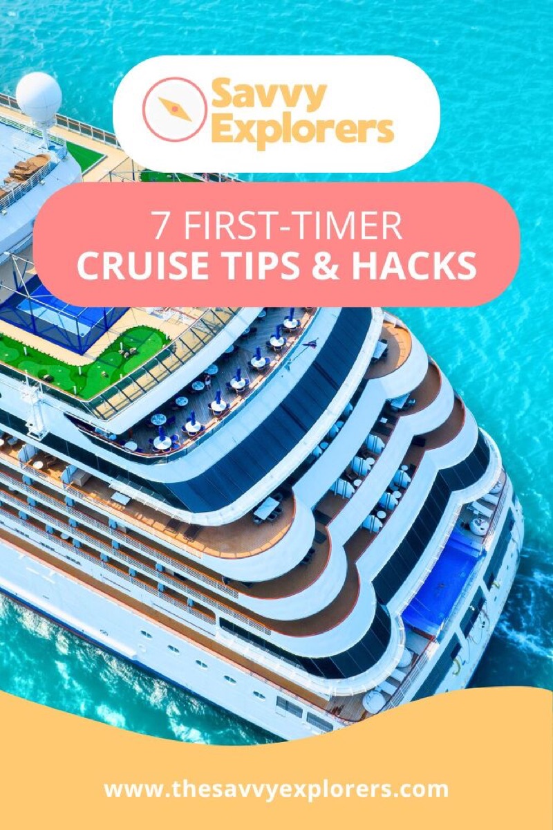 7 key tips for first time cruisers a guide to smooth sailing
